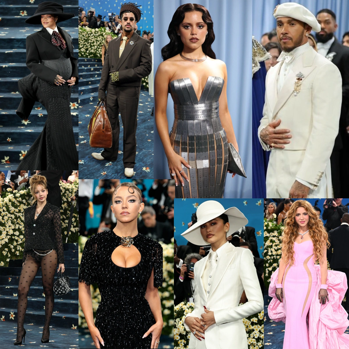Met Gala 2025 30 Unforgettable Looks That Defined the Night