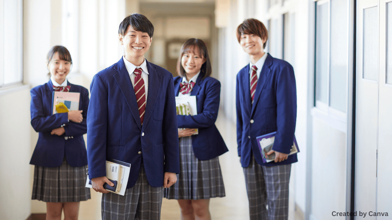 Reasons to back school uniforms