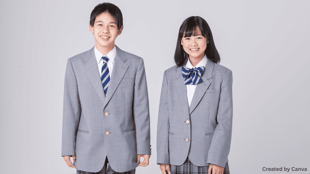 Reasons why students shouldn't have to wear uniforms