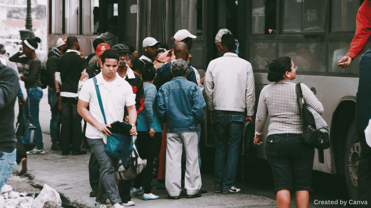 Should Public Transport Be Free for Everyone?