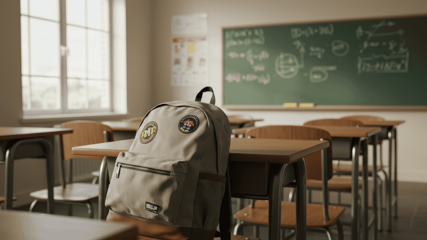 Finding Balance in Today's Schools