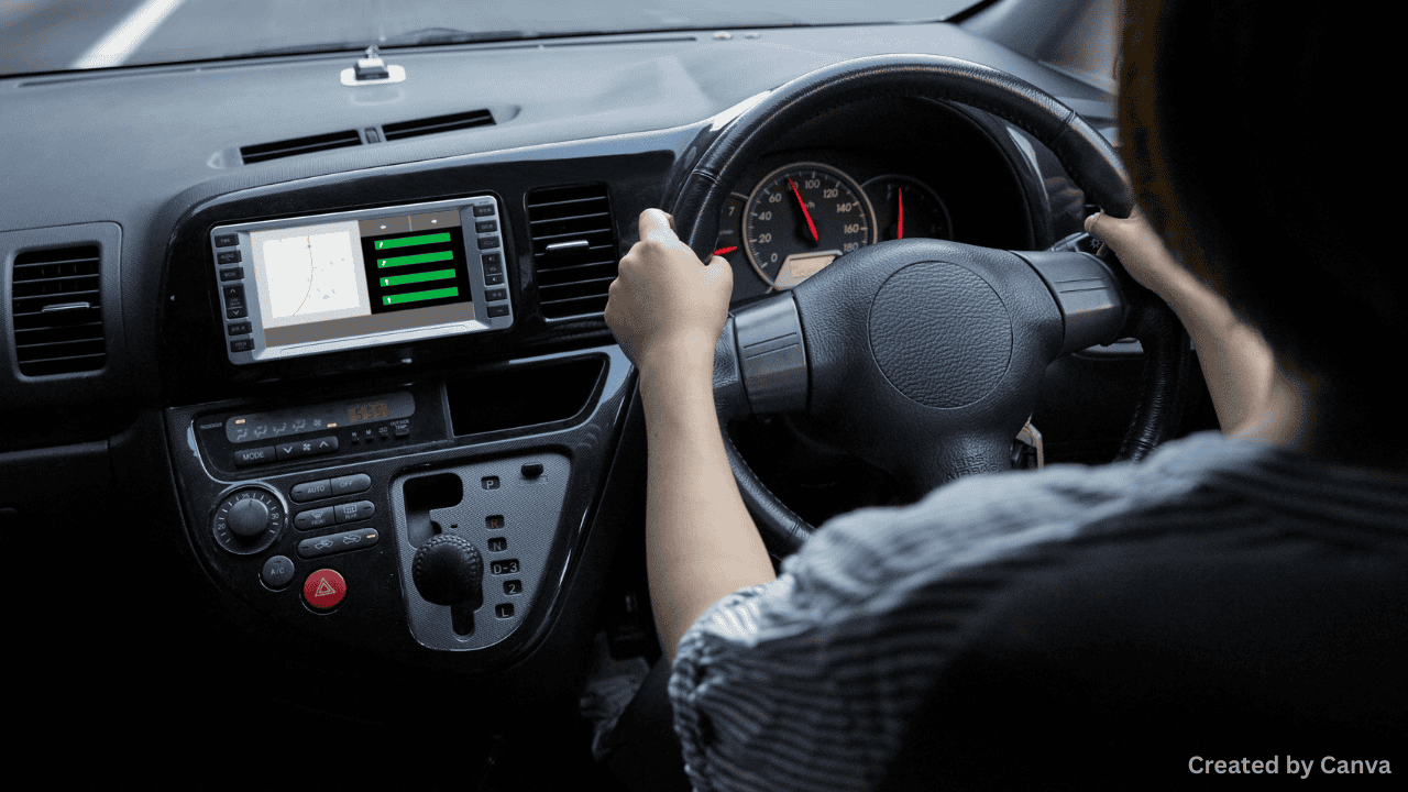 When getting help on the side of the road is a safety issue