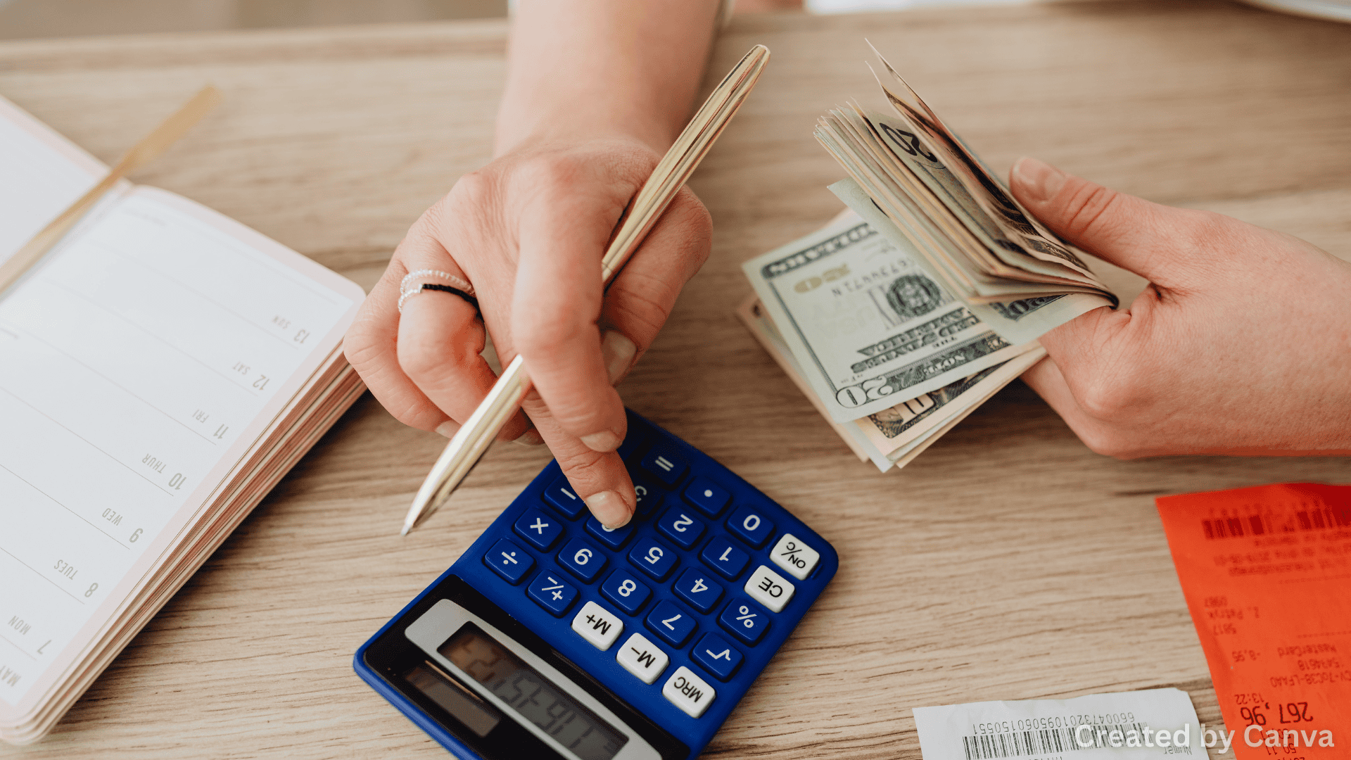 Different amounts of money and no sense of belonging