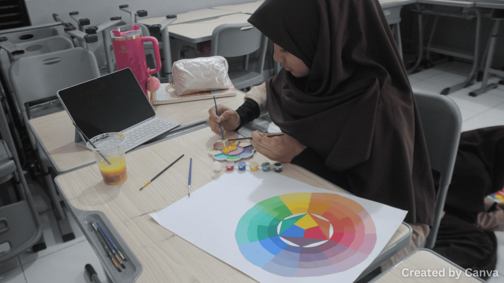 Respect for Creative Freedom