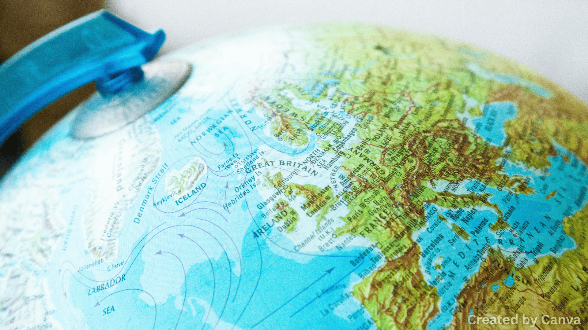 There are problems all over the world