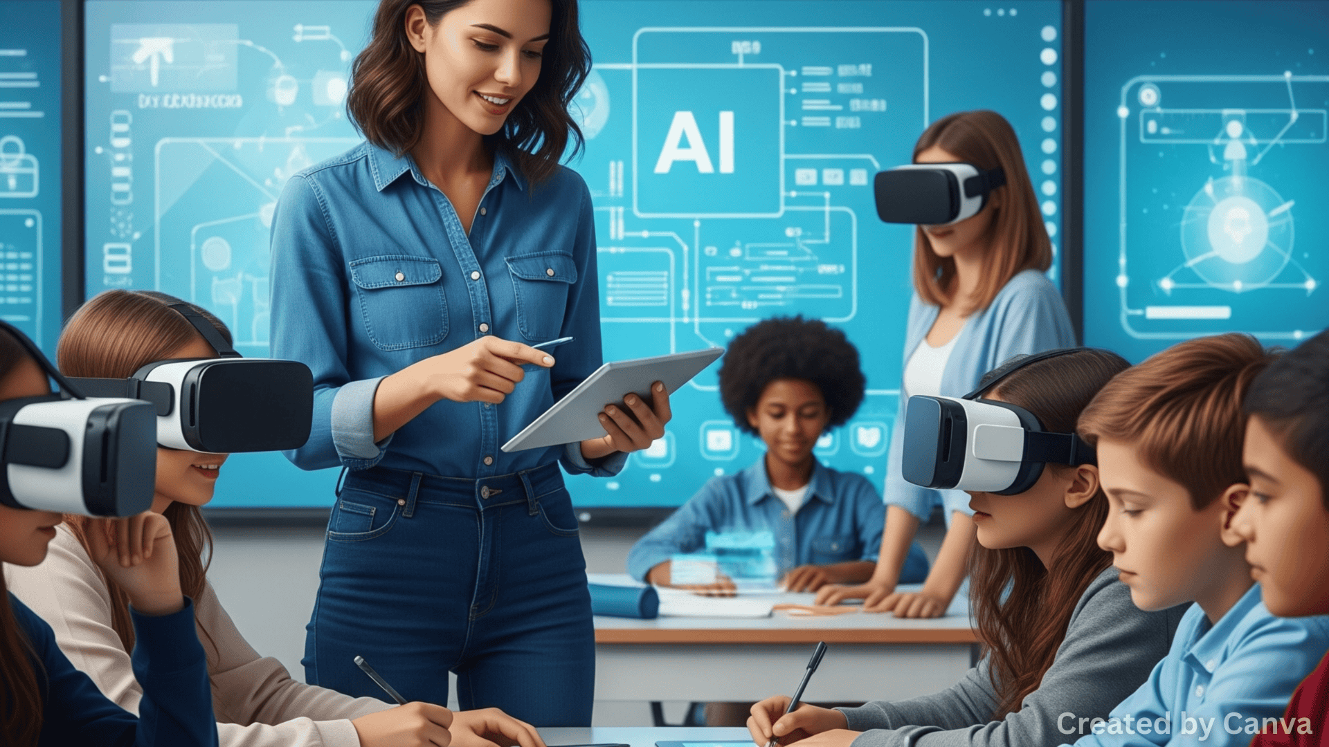 Why Some People Don't Want Schools to Use AI Tools