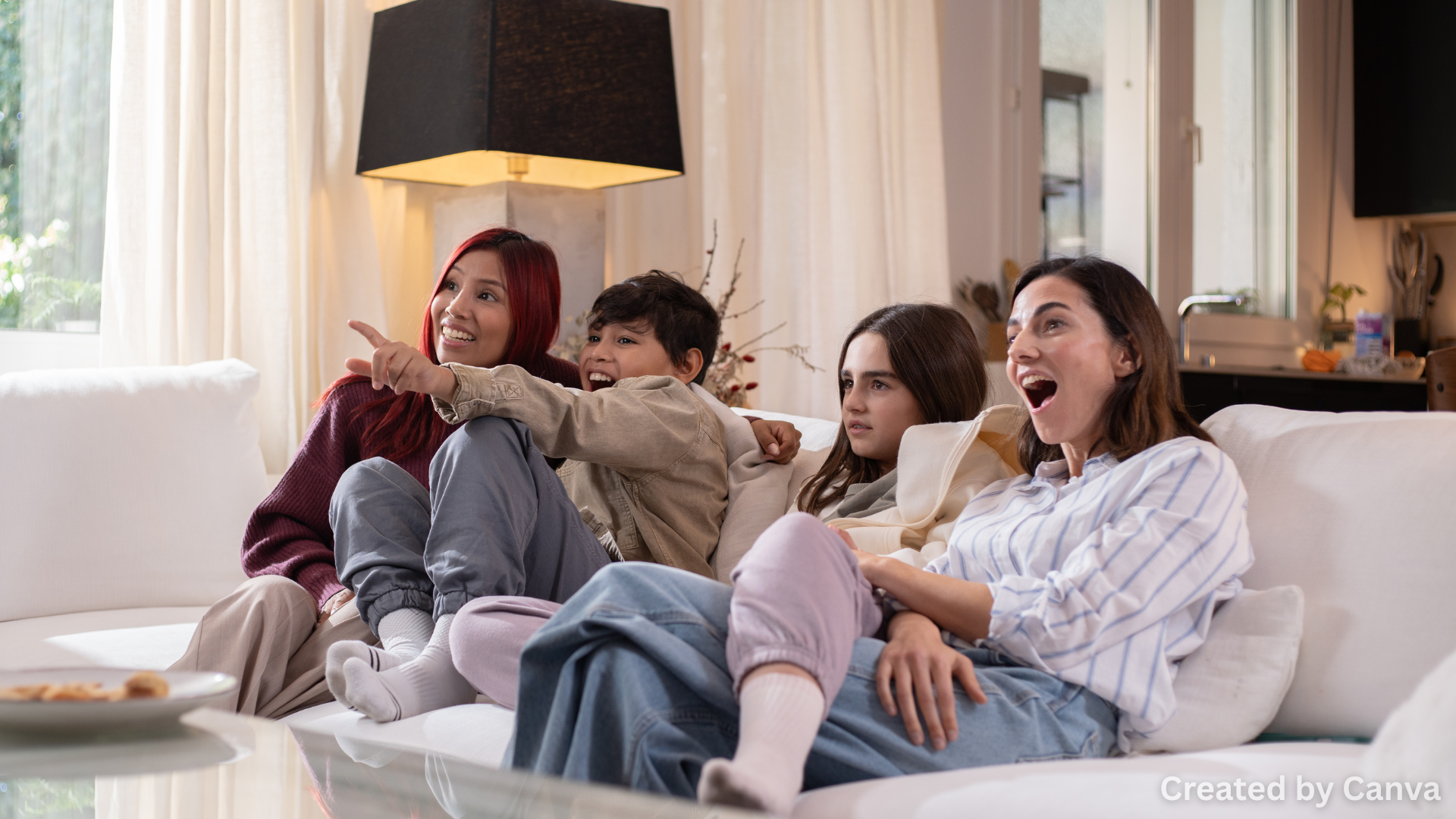 The Cycle of Fear and Always Watching the News