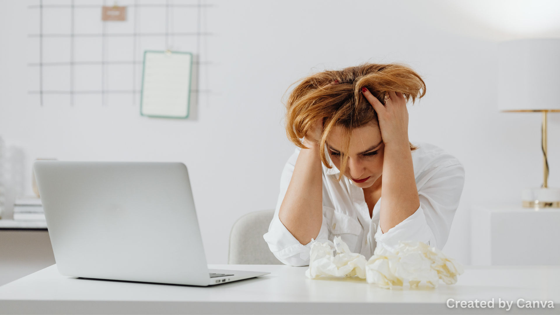 Working from home and the problem of burnout