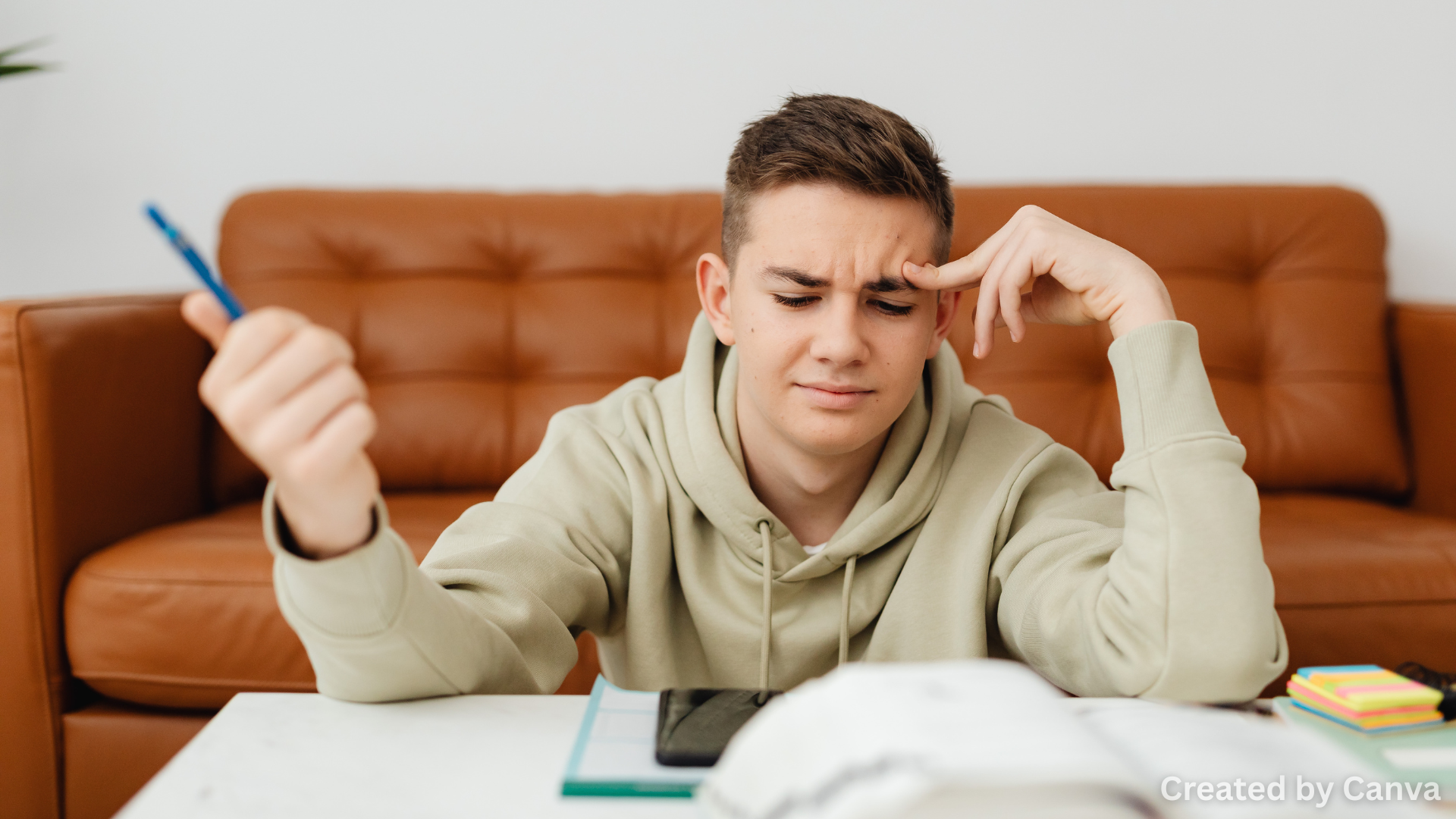 Things to think about and issues