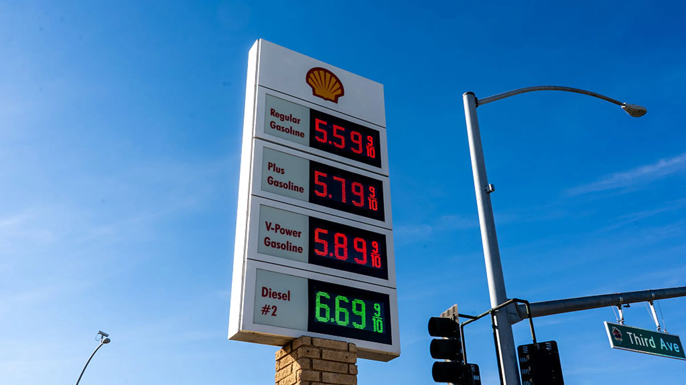 Getting the Statement about Iran's Gas Prices