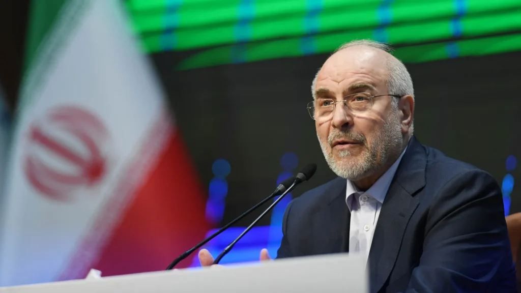 Iranian Parliament Speaker Says “Enjoy” Current Gas Prices Amid Rising Tensions