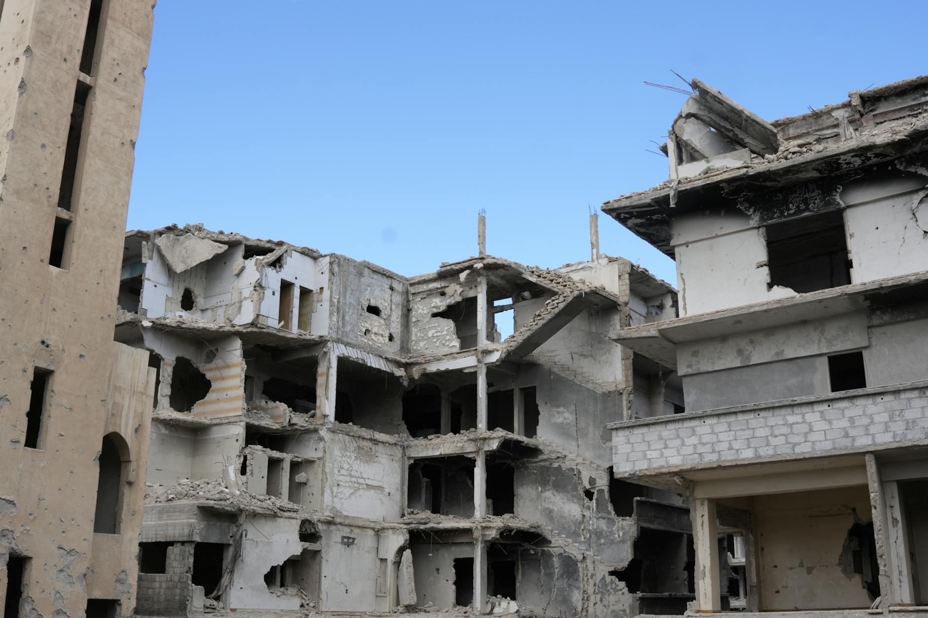 us middle east decline