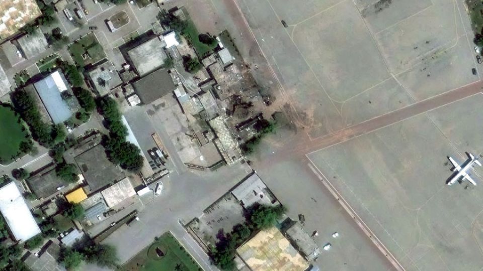 News about the Noor Khan Base and how it affects the area