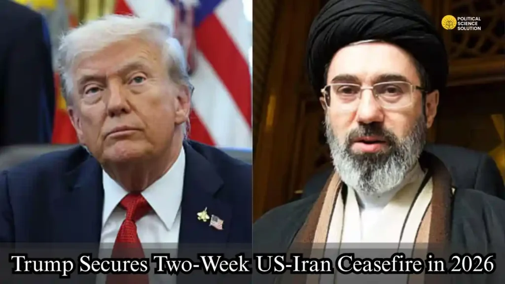 How Did the US and Iran Come to an Agreement on a Two-Week Ceasefire?